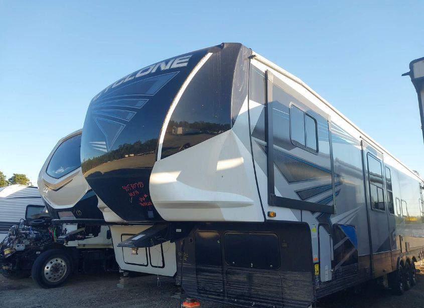 Photo 2 of 2021 Cyclone Other N/A (VIN 5SFCG4537ME469420)