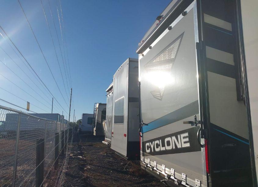 Photo 4 of 2021 Cyclone Other N/A (VIN 5SFCG4537ME469420)