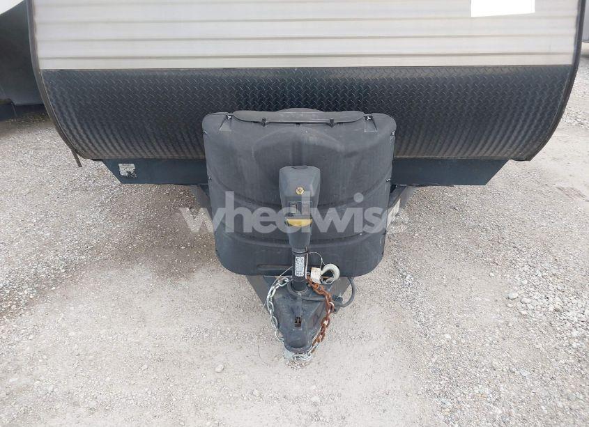 Photo 10 of 2018 Heart Manufacturing TRAIL RUNNER (VIN 5SFEB3320JE363527)