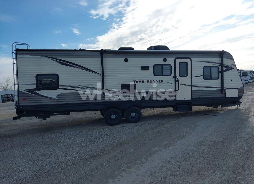 Photo 12 of 2018 Heart Manufacturing TRAIL RUNNER (VIN 5SFEB3320JE363527)