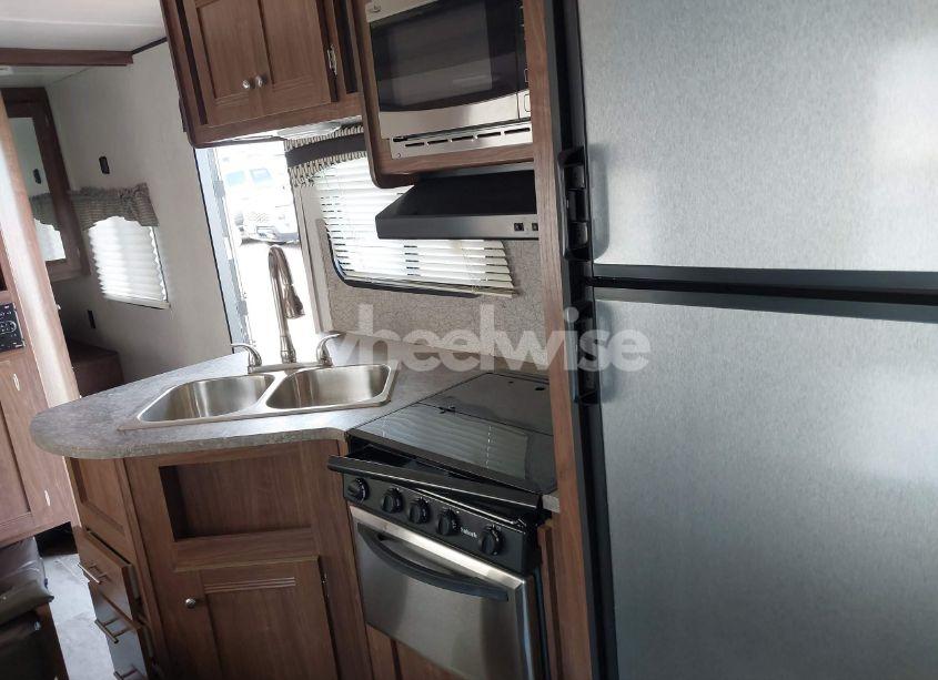 Photo 13 of 2018 Heart Manufacturing TRAIL RUNNER (VIN 5SFEB3320JE363527)