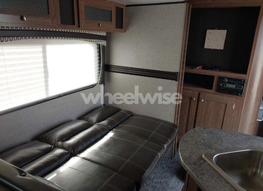 Photo 17 of 2018 Heart Manufacturing TRAIL RUNNER (VIN 5SFEB3320JE363527)