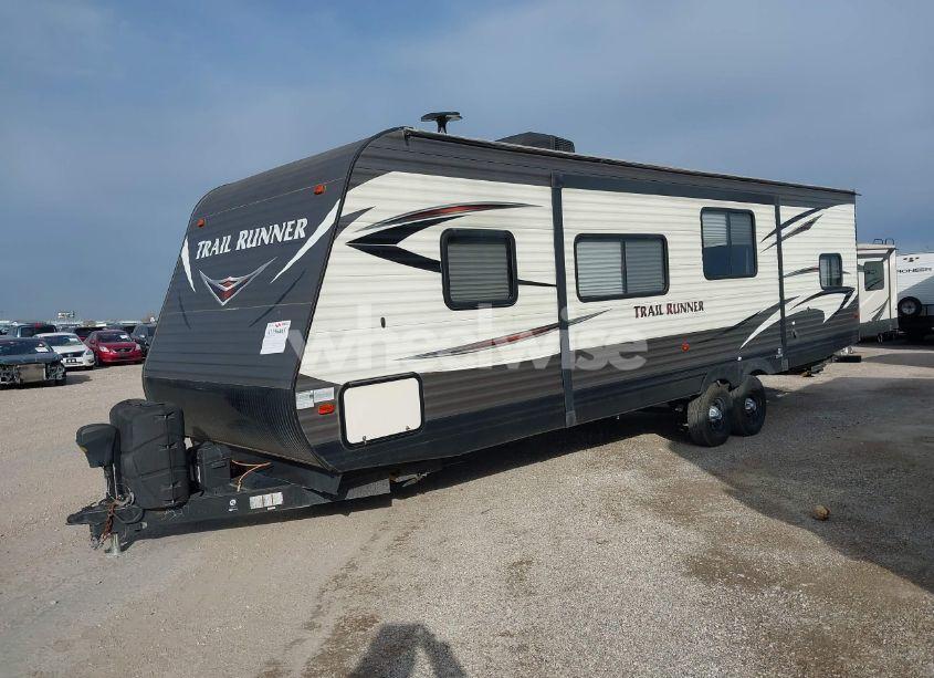 Photo 18 of 2018 Heart Manufacturing TRAIL RUNNER (VIN 5SFEB3320JE363527)