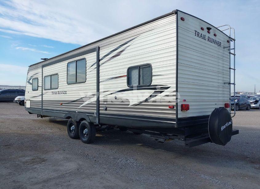 Photo 3 of 2018 Heart Manufacturing TRAIL RUNNER (VIN 5SFEB3320JE363527)