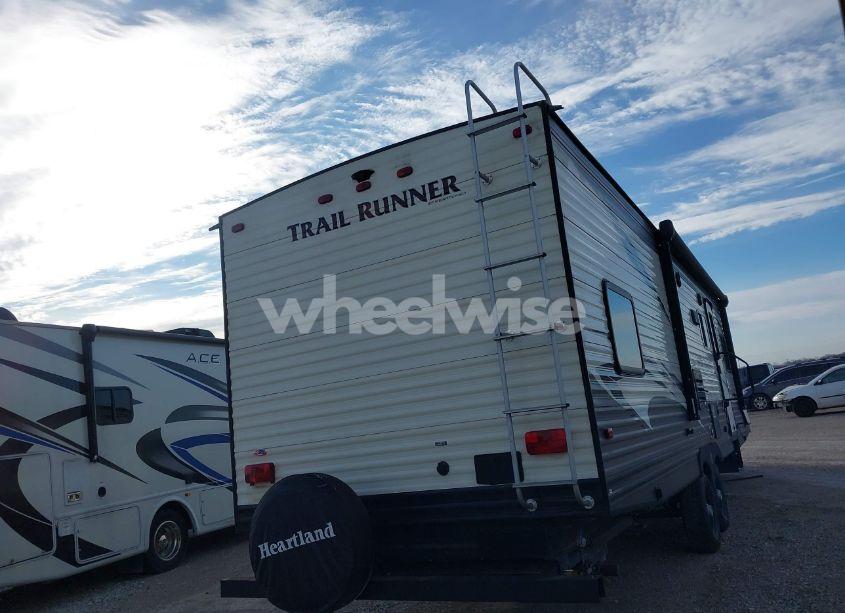 Photo 4 of 2018 Heart Manufacturing TRAIL RUNNER (VIN 5SFEB3320JE363527)