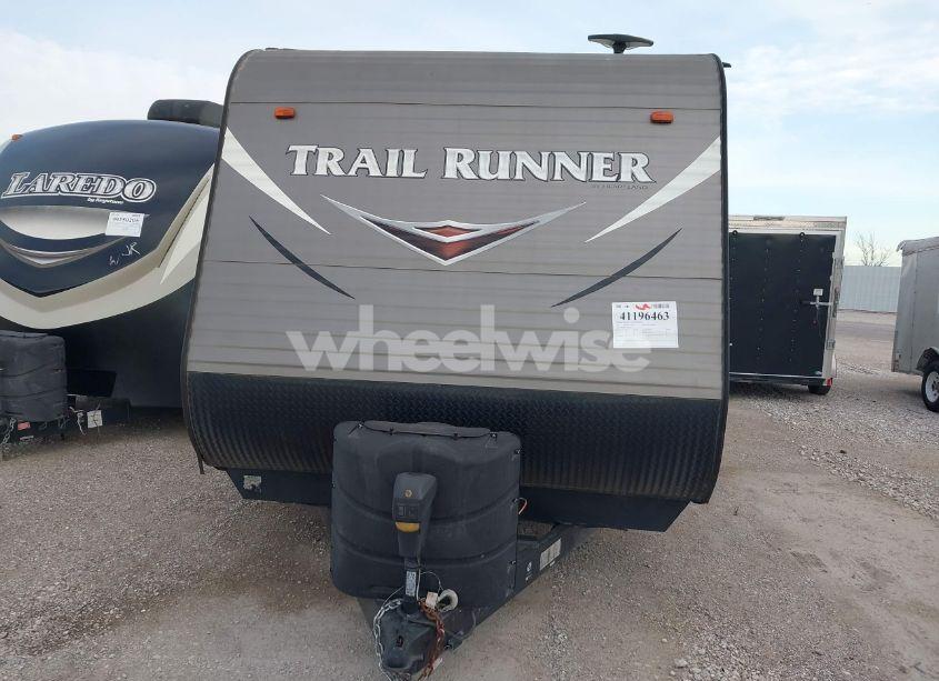 Photo 6 of 2018 Heart Manufacturing TRAIL RUNNER (VIN 5SFEB3320JE363527)