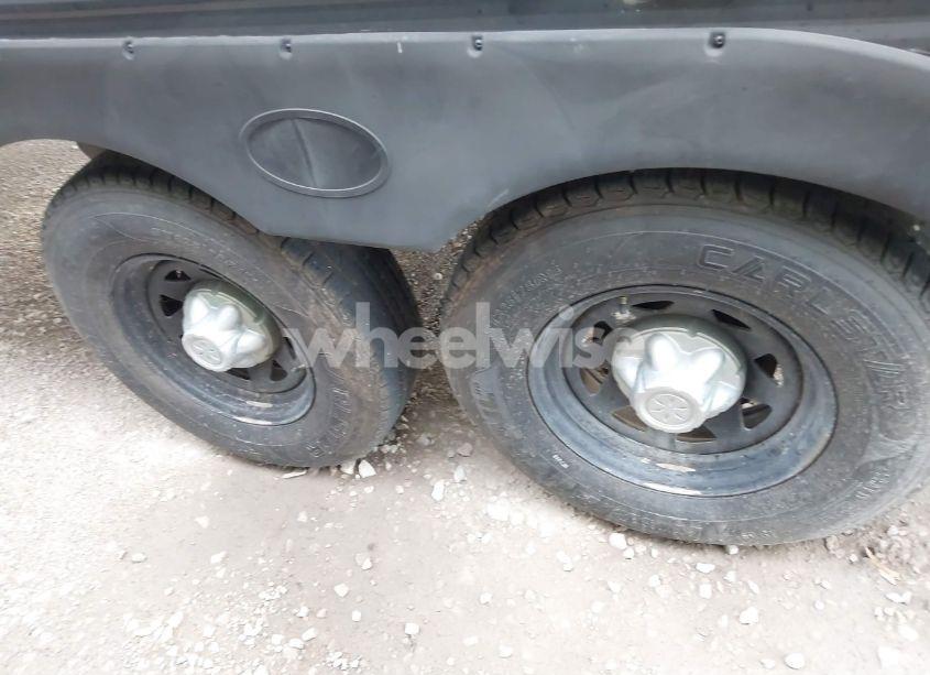 Photo 7 of 2018 Heart Manufacturing TRAIL RUNNER (VIN 5SFEB3320JE363527)