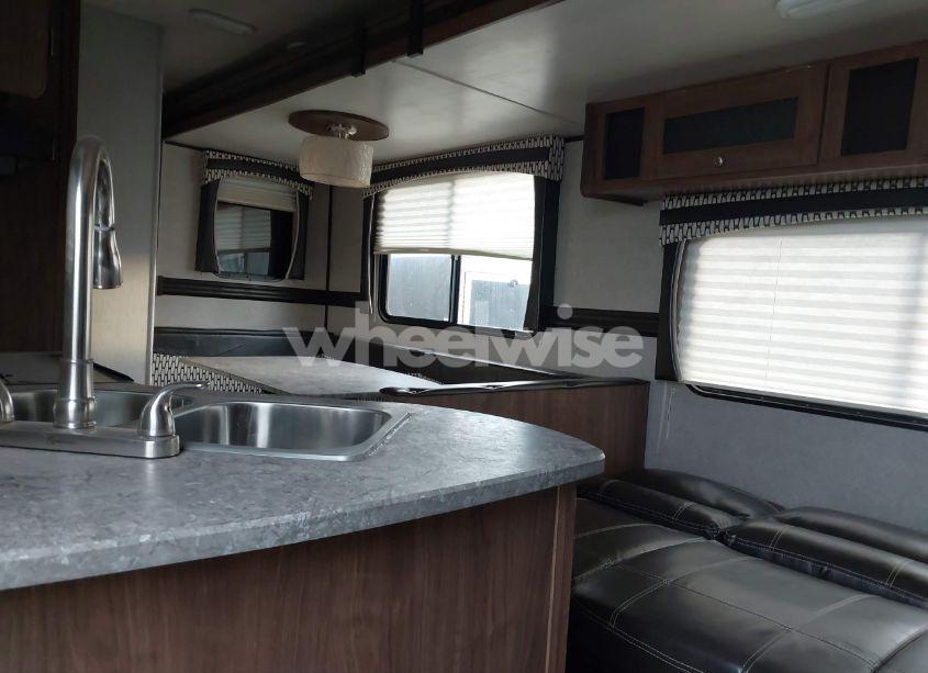 Photo 8 of 2018 Heart Manufacturing TRAIL RUNNER (VIN 5SFEB3320JE363527)