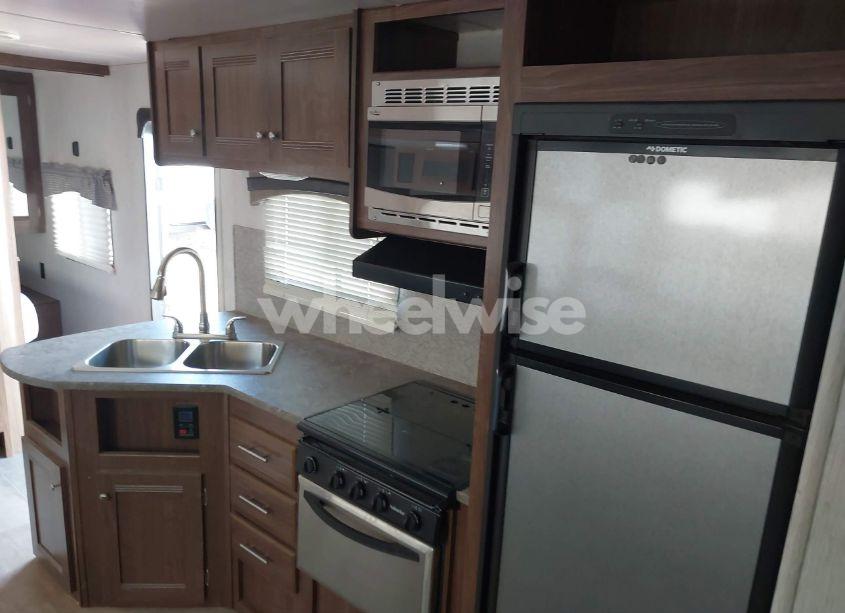 Photo 12 of 2018 Heartland Trailer 325ODK TRAIL RUNNER (VIN 5SFEB3628JE367093)