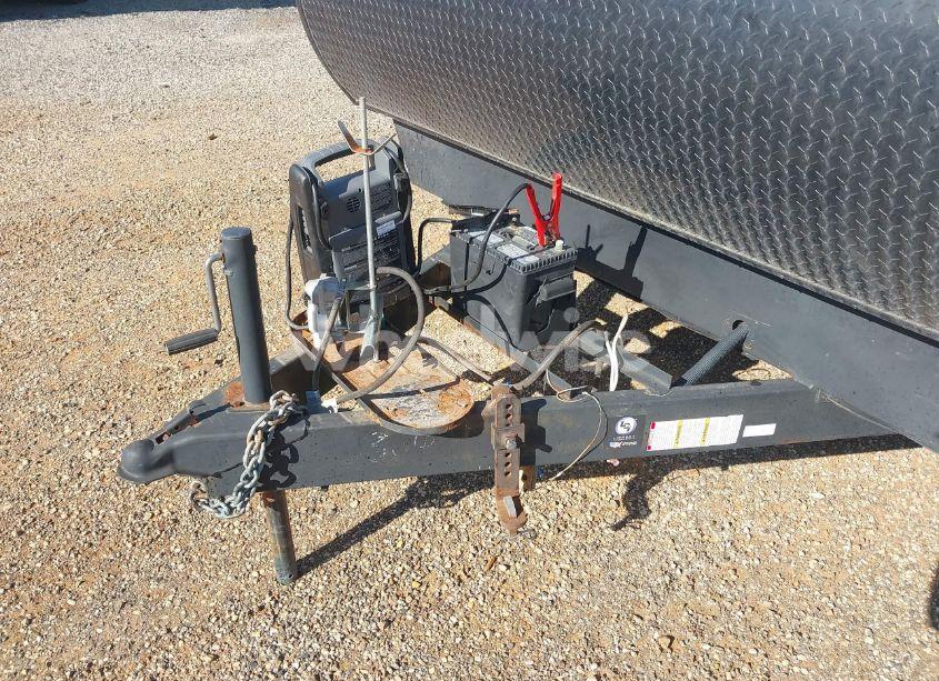 Photo 10 of 2016 Heartland Rv OTHER (VIN 5SFEB3822GE315304)