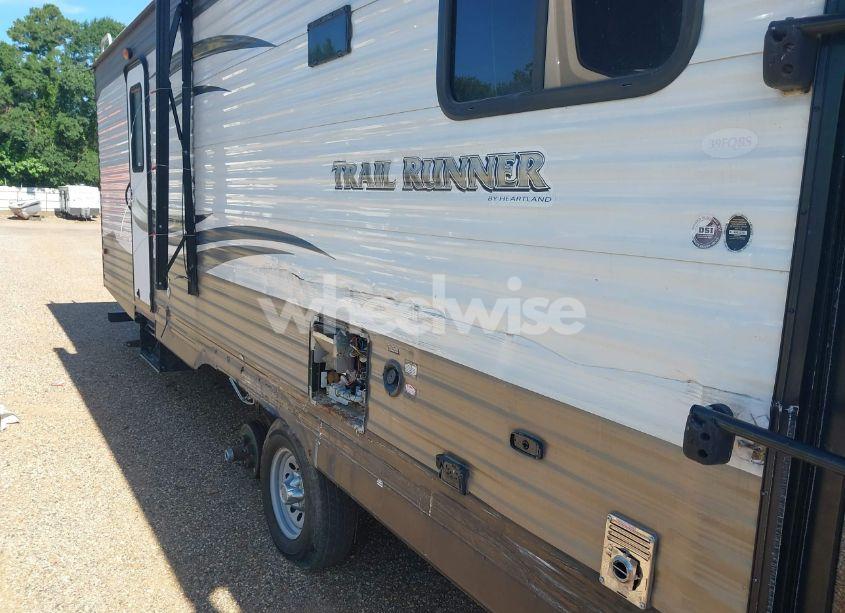 Photo 14 of 2016 Heartland Rv OTHER (VIN 5SFEB3822GE315304)