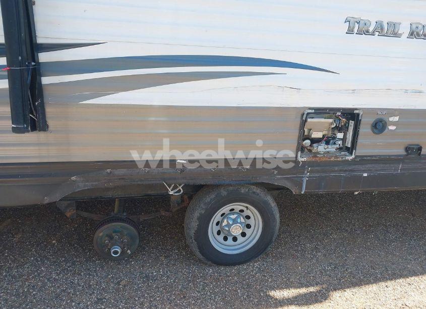 Photo 15 of 2016 Heartland Rv OTHER (VIN 5SFEB3822GE315304)