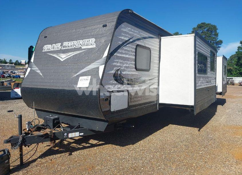 Photo 2 of 2016 Heartland Rv OTHER (VIN 5SFEB3822GE315304)