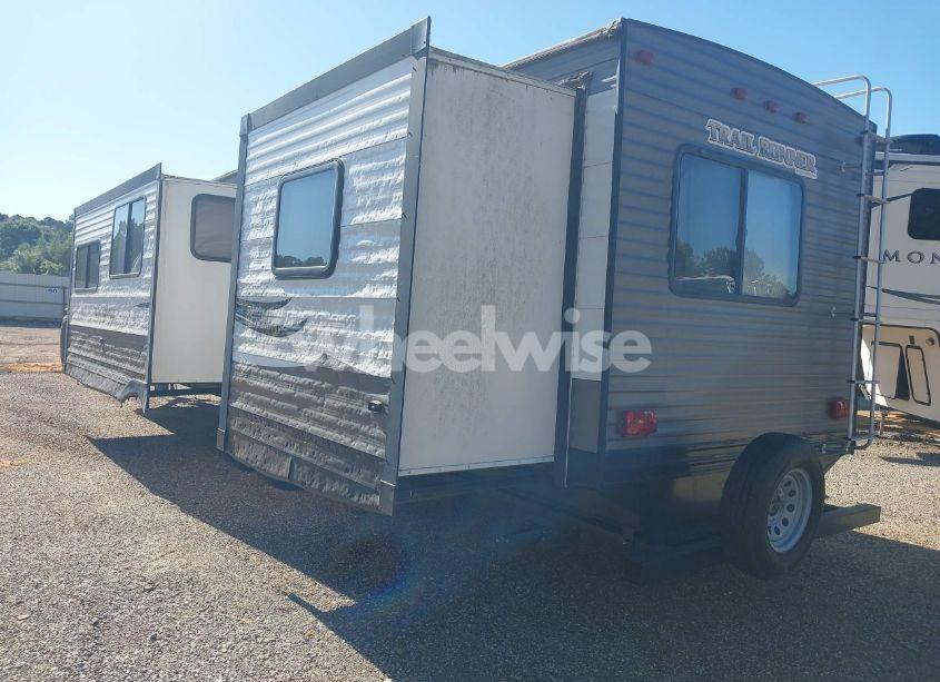 Photo 3 of 2016 Heartland Rv OTHER (VIN 5SFEB3822GE315304)