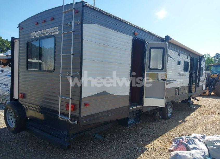 Photo 4 of 2016 Heartland Rv OTHER (VIN 5SFEB3822GE315304)