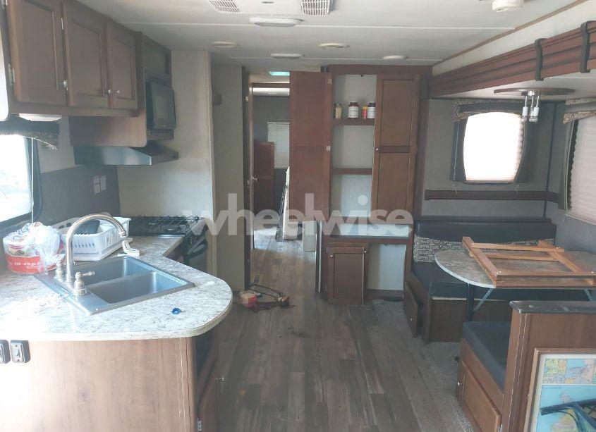 Photo 8 of 2016 Heartland Rv OTHER (VIN 5SFEB3822GE315304)