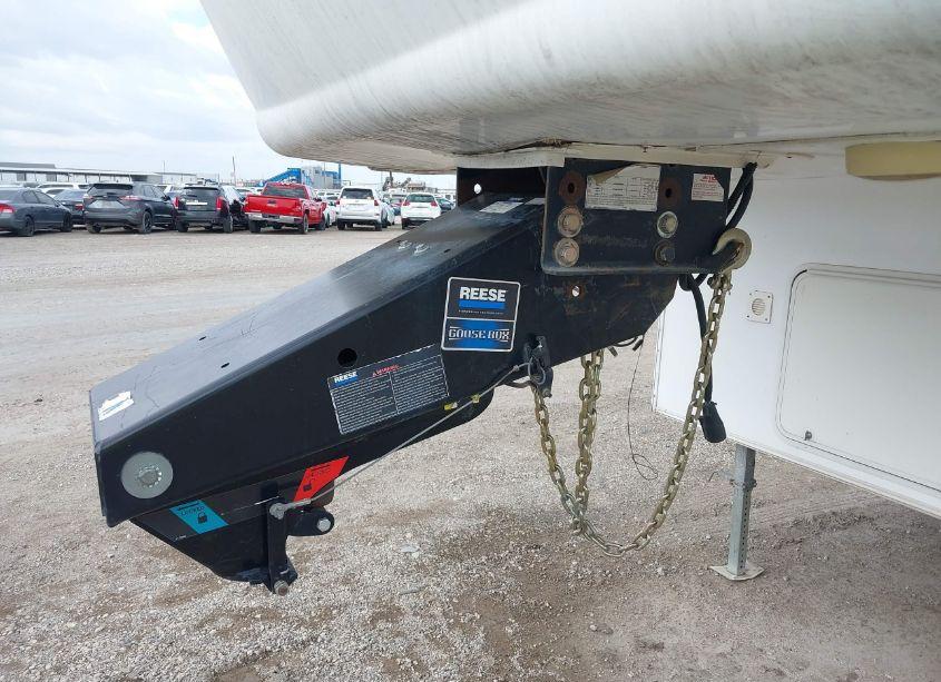 Photo 10 of 2007 Heartland Cyclone N/A (VIN 5SFGF40337E006013)