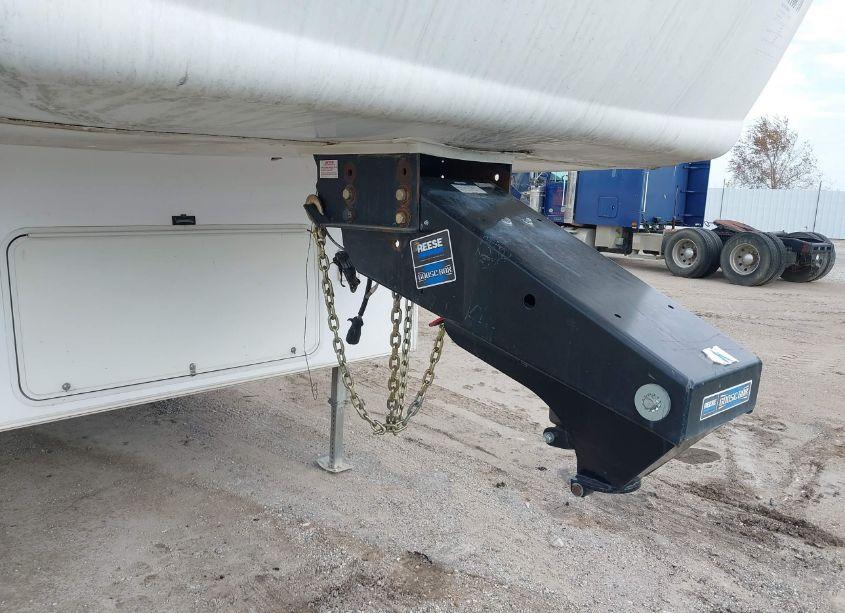 Photo 7 of 2007 Heartland Cyclone N/A (VIN 5SFGF40337E006013)