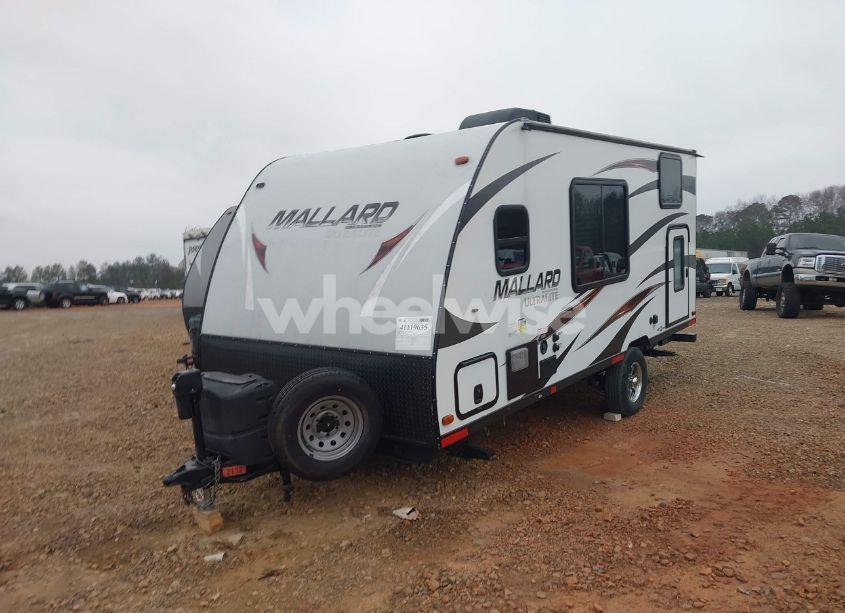 Photo 2 of 2018 Hear Mallard N/A (VIN 5SFNB2210JE349985)