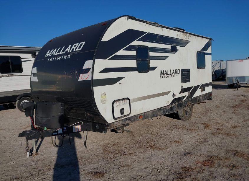 Photo 2 of 2022 Mallard Other (VIN 5SFNB2218NE492771)