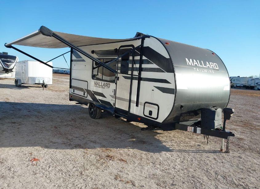 Photo 3 of 2022 Mallard Other (VIN 5SFNB2218NE492771)