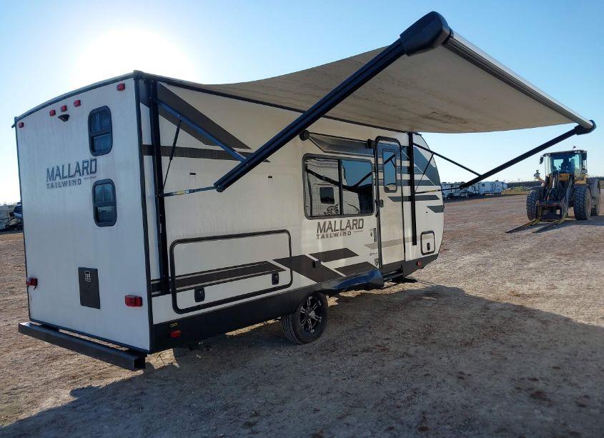 Photo 4 of 2022 Mallard Other (VIN 5SFNB2218NE492771)