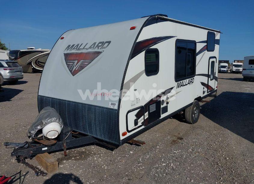 Photo 2 of 2018 Mallard Other (VIN 5SFNB2219KE392352)