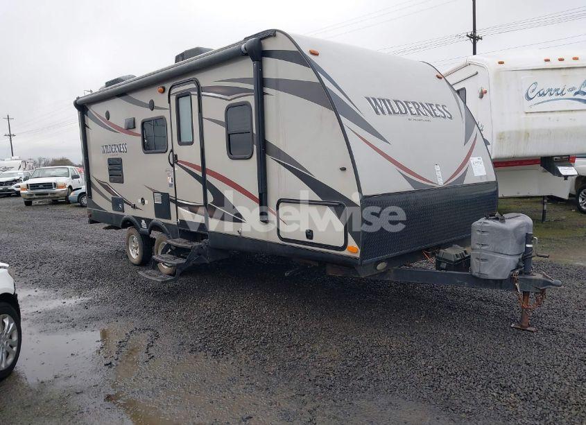 2015 Heartland Wilderness (VIN 5SFNB2620FE299342) main photo