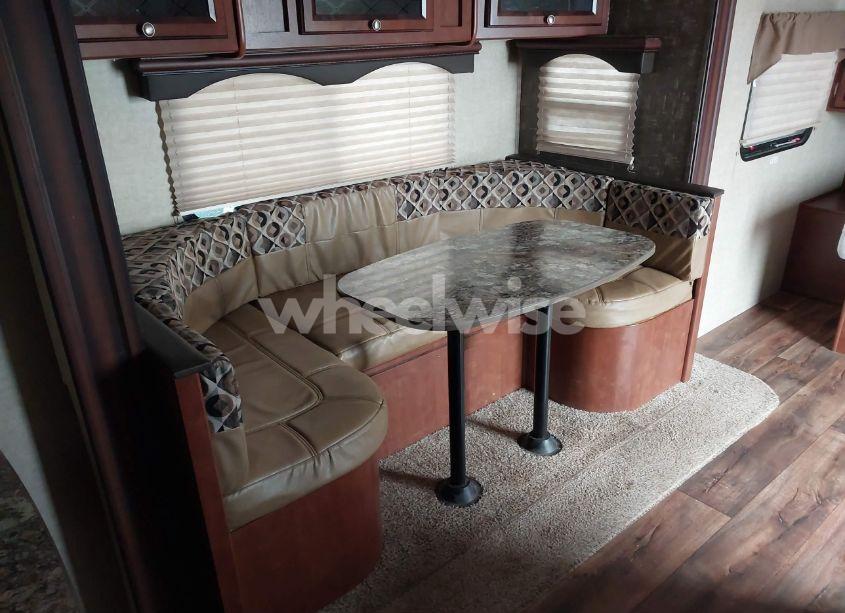 Photo 20 of 2015 Heartland Wilderness (VIN 5SFNB2620FE299342)