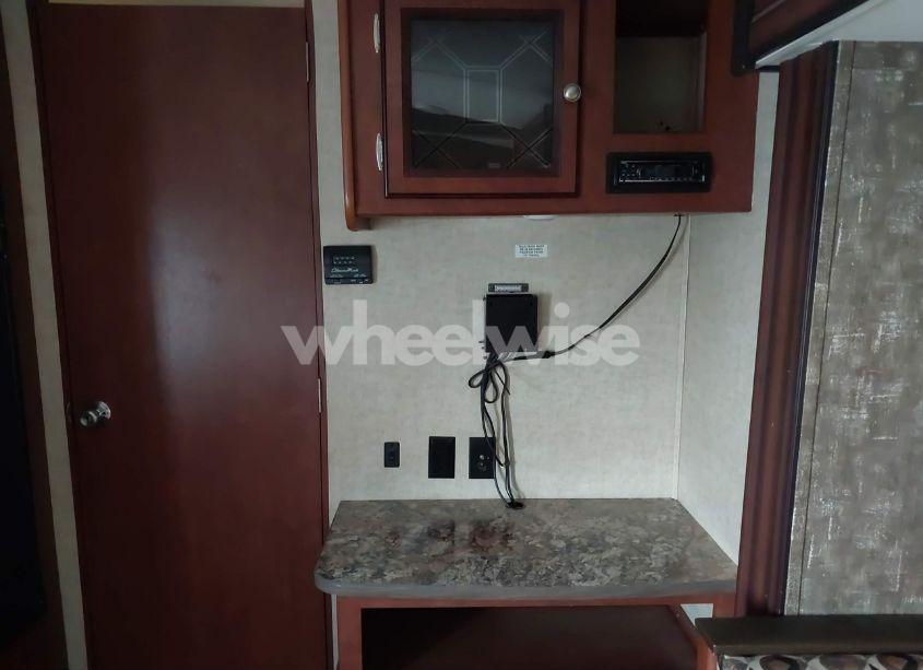 Photo 21 of 2015 Heartland Wilderness (VIN 5SFNB2620FE299342)