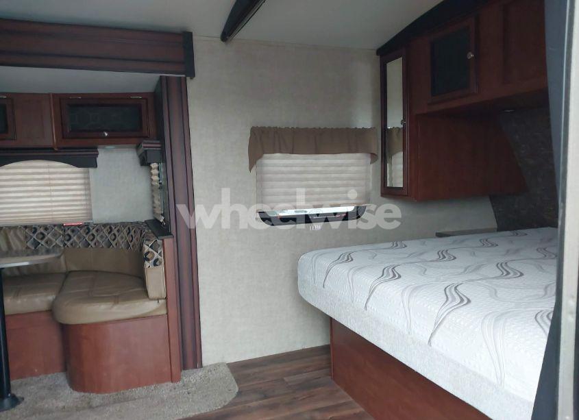 Photo 5 of 2015 Heartland Wilderness (VIN 5SFNB2620FE299342)