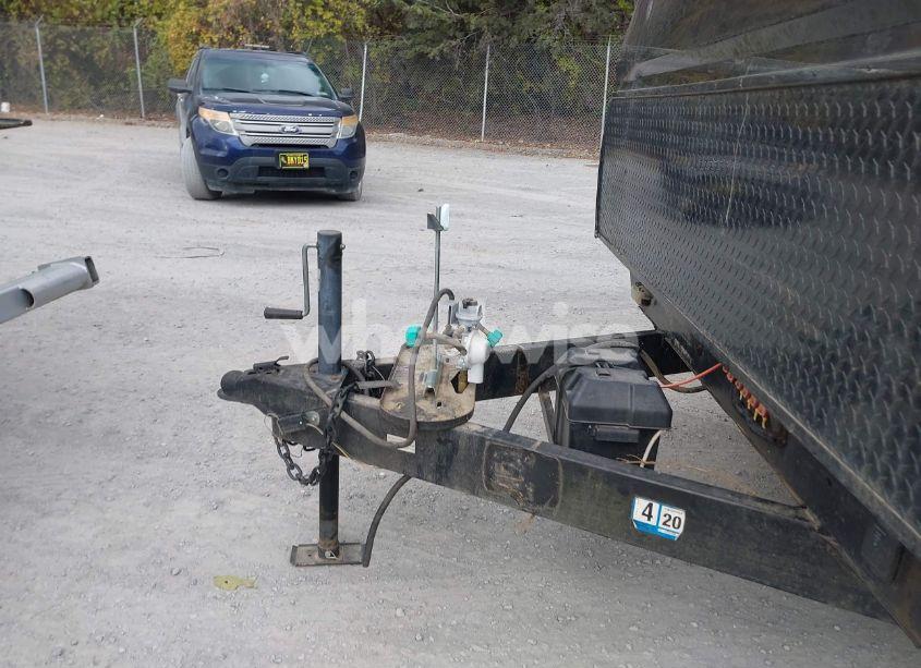 Photo 10 of 2019 Heartland Mallard M27 (VIN 5SFNB3021KE389687)