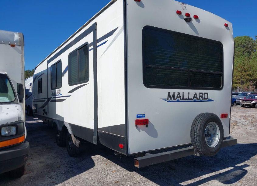 Photo 3 of 2020 Mallard Ultra LITE (VIN 5SFNB3026LE437072)