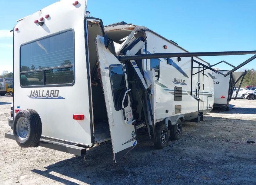 Photo 4 of 2020 Mallard Ultra LITE (VIN 5SFNB3026LE437072)