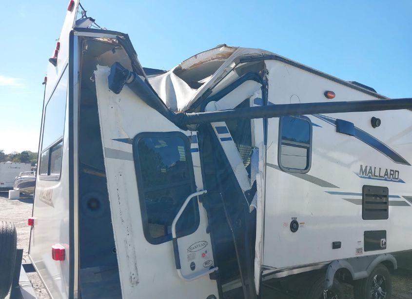 Photo 6 of 2020 Mallard Ultra LITE (VIN 5SFNB3026LE437072)