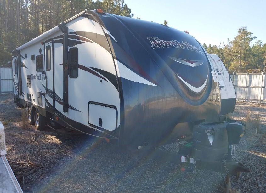 2016 Heartland North TRAIL (VIN 5SFNB3327HE325819) main photo