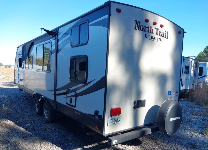 Photo 3 of 2016 Heartland North TRAIL (VIN 5SFNB3327HE325819)