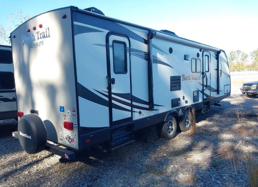 Photo 4 of 2016 Heartland North TRAIL (VIN 5SFNB3327HE325819)