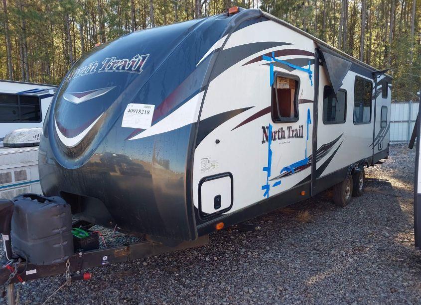 Photo 6 of 2016 Heartland North TRAIL (VIN 5SFNB3327HE325819)