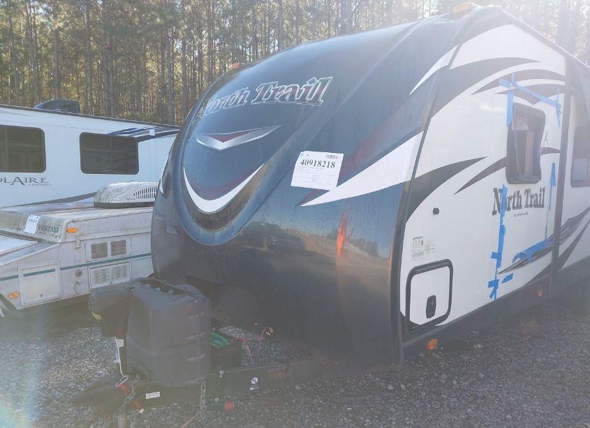 Photo 7 of 2016 Heartland North TRAIL (VIN 5SFNB3327HE325819)