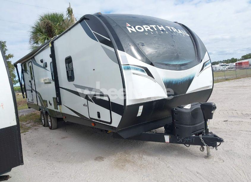 2022 Heartland Other (VIN 5SFNB332XNE515447) main photo