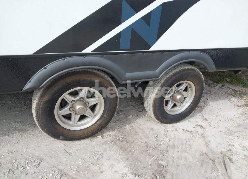 Photo 10 of 2022 Heartland Other (VIN 5SFNB332XNE515447)