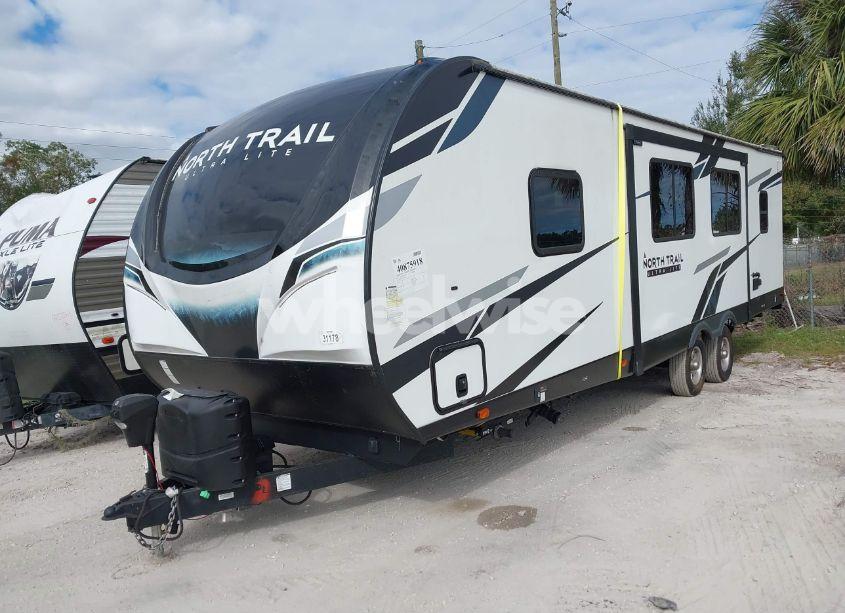 Photo 2 of 2022 Heartland Other (VIN 5SFNB332XNE515447)