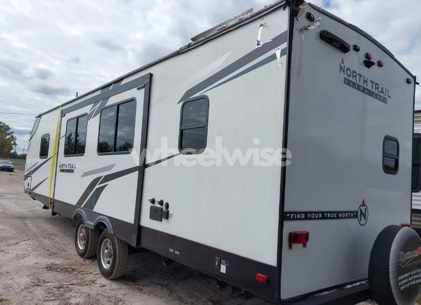 Photo 3 of 2022 Heartland Other (VIN 5SFNB332XNE515447)