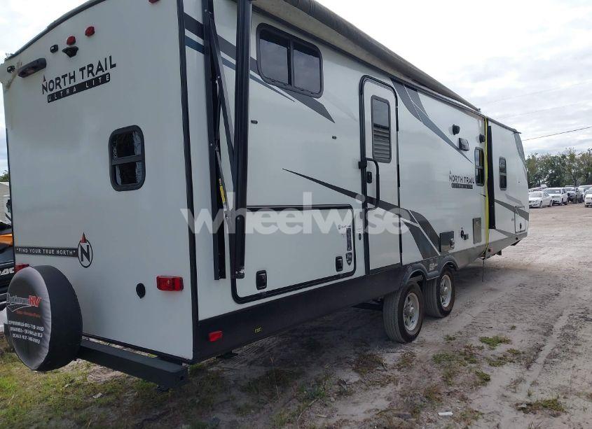 Photo 4 of 2022 Heartland Other (VIN 5SFNB332XNE515447)