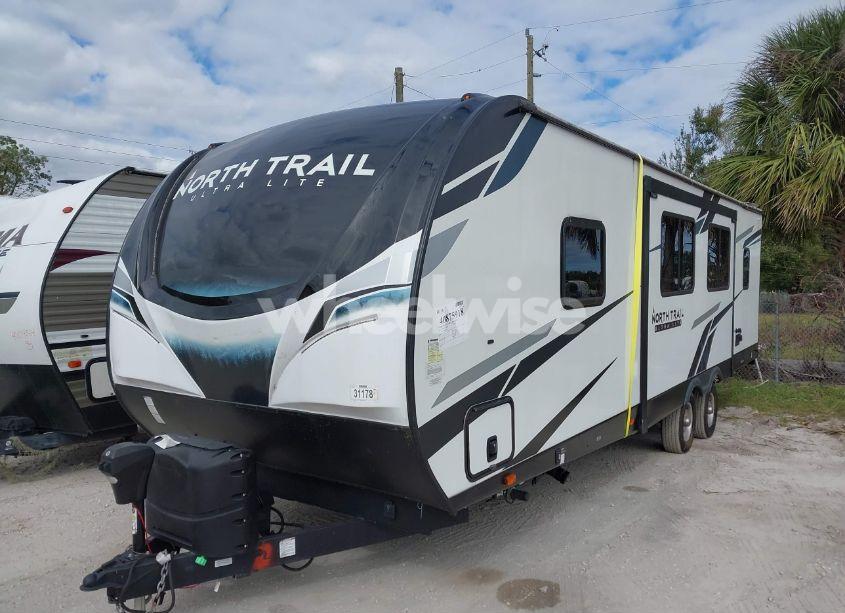 Photo 6 of 2022 Heartland Other (VIN 5SFNB332XNE515447)