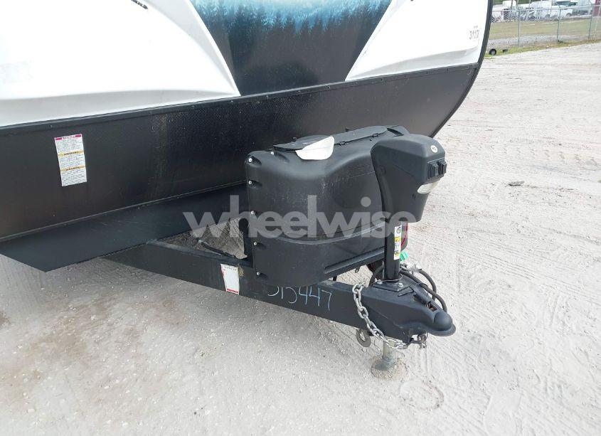 Photo 7 of 2022 Heartland Other (VIN 5SFNB332XNE515447)