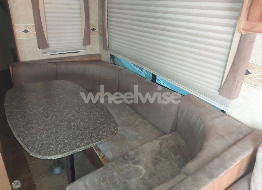 Photo 8 of 2011 Heartland North TRAIL 29BUDS (VIN 5SFNB3422BE225097)