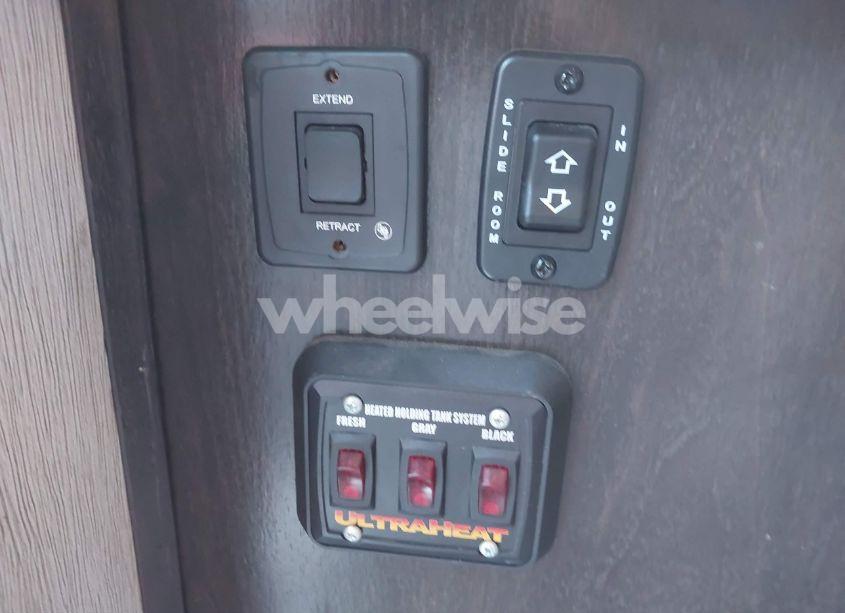 Photo 14 of 2019 Heartland North TRAI (VIN 5SFNB3520KE401224)