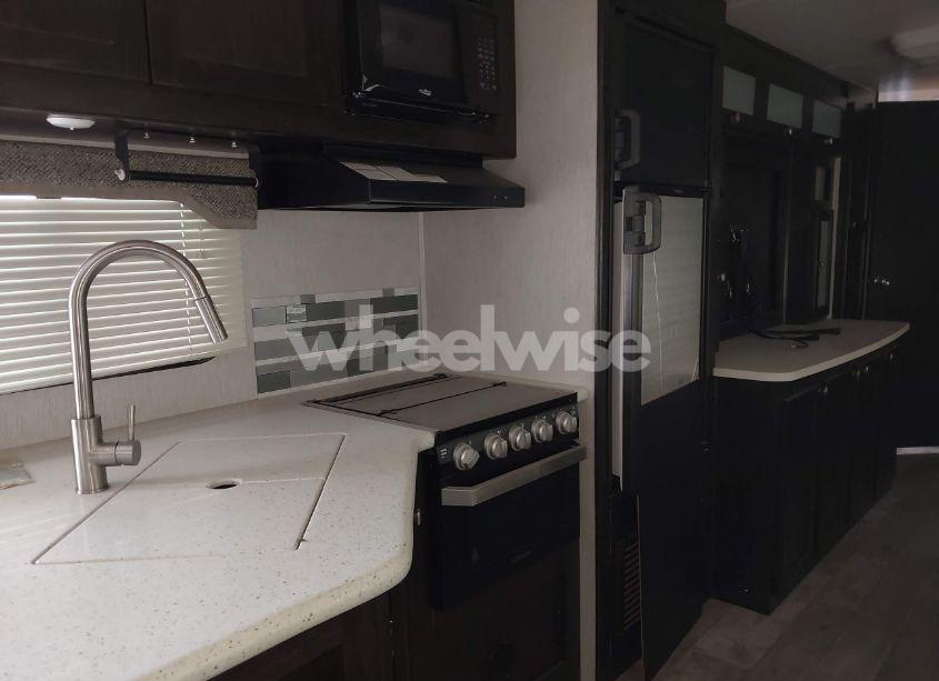 Photo 15 of 2019 Heartland North TRAI (VIN 5SFNB3520KE401224)